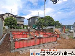 埼玉県桶川市大字小針領家