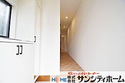玄関の画像