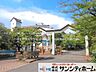 周辺：伊奈町立南中学校 撮影日(2025-07-01) 1730m