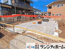 埼玉県蓮田市西城２丁目