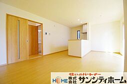 リビング/ダイニングの画像