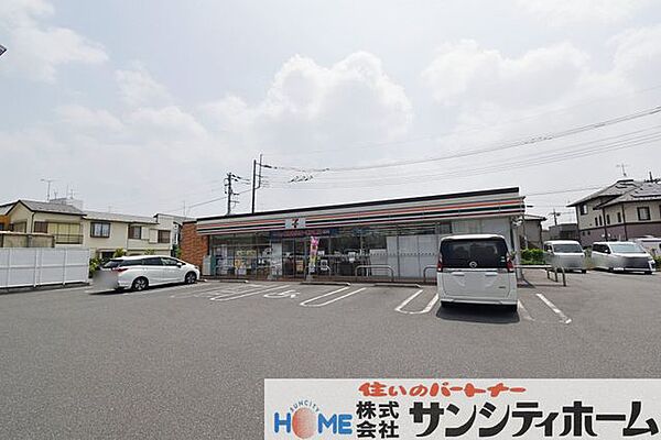 セブンイレブンさいたま東大宮6丁目店 徒歩2分。 120m