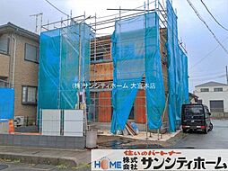 埼玉県春日部市下蛭田