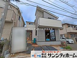 埼玉県さいたま市見沼区堀崎町