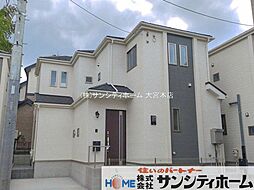 埼玉県さいたま市北区本郷町
