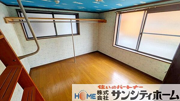 子供部屋