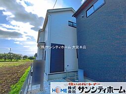 埼玉県川口市大字源左衛門新田