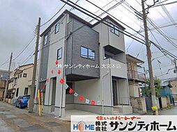 埼玉県川口市西青木３丁目