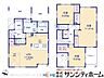 間取り：図面と異なる場合は現況を優先