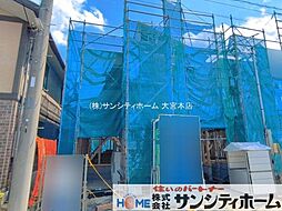 埼玉県さいたま市北区別所町