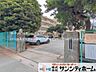周辺：さいたま市立宮原中学校 撮影日(2026-07-01) 1300m