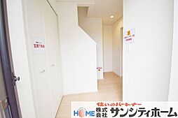 玄関の画像