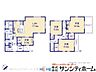 間取り：図面と異なる場合は現況を優先