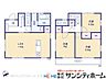 間取り：図面と異なる場合は現況を優先