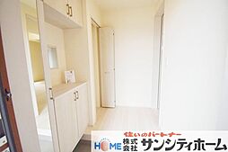 玄関の画像