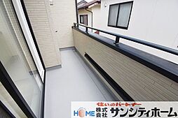 バルコニーの画像