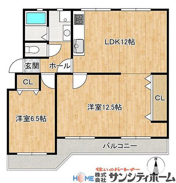 間取り：311002446925