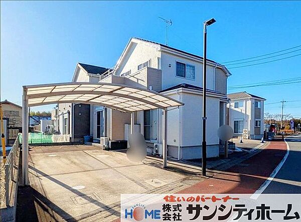 暮らしを快適にサポートする設備が充実したお住まいです！