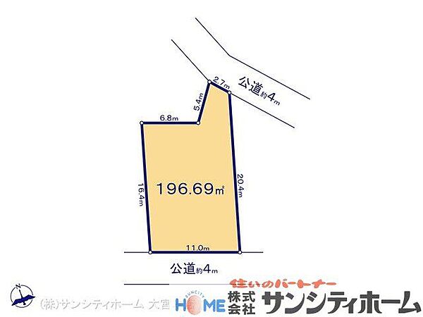 区画図：311002447434