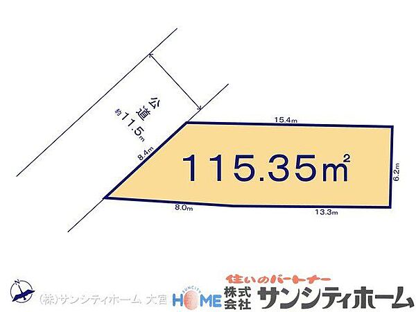 区画図：311002447023