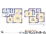 間取り：図面と異なる場合は現況を優先