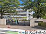 周辺：さいたま市立上里小学校 撮影日(2025-08-01) 720m