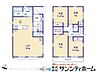 間取り：図面と異なる場合は現況を優先