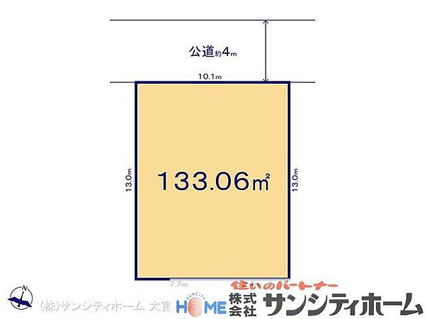 区画図：311002449701