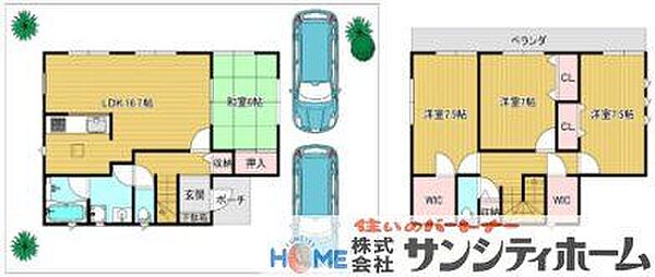 間取り：311002451205