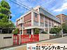 周辺：川口市立芝南小学校 撮影日(2026-06-11) 1100m