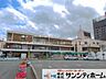 周辺：JR「蕨」駅 撮影日(2026-05-27) 1260m
