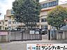 周辺：川口市立十二月田小学校 撮影日(2026-06-11) 750m