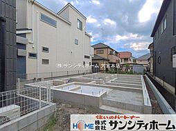 埼玉県上尾市井戸木４丁目