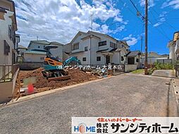埼玉県さいたま市見沼区島町