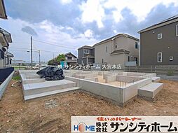 埼玉県上尾市大字地頭方