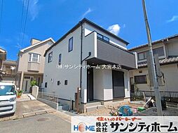 埼玉県春日部市上蛭田