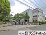 周辺：春日部市立豊春小学校 撮影日(2025-08-01) 1040m