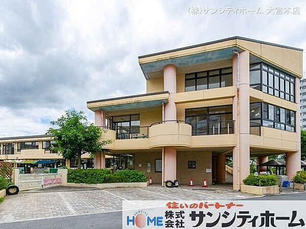 さいたま市立春野保育園 徒歩7分。 490m