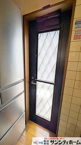 勝手口