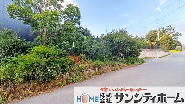 北側の土地199m2は家庭菜園や趣味のスペースに