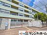 周辺：川口市立在家中学校 撮影日(2026-05-14) 600m
