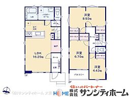 埼玉県川口市北園町