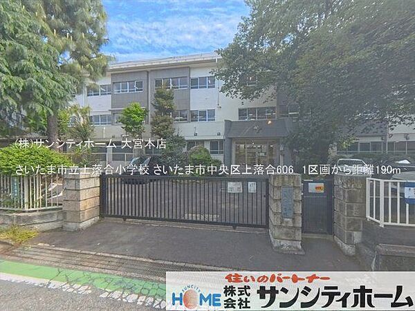 さいたま市立上落合小学校 撮影日(2025-05-07) 190m