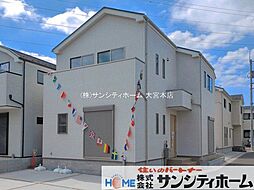 埼玉県川口市大字石神