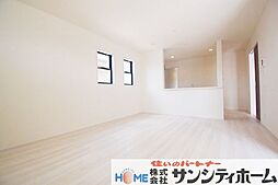 リビング/ダイニングの画像