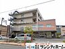 周辺：かわぐち心臓呼吸器病院 撮影日(2026-04-01) 820m