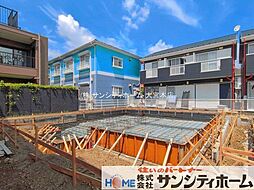 埼玉県さいたま市桜区大字大久保領家