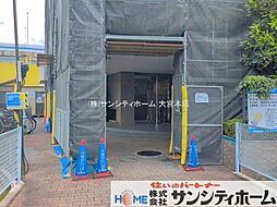 エントランスの画像