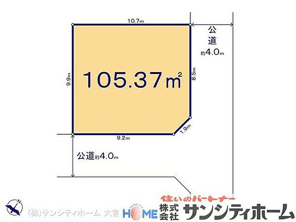 区画図：311002468105