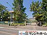 周辺：さいたま市立大砂土中学校 徒歩14分。 1090m